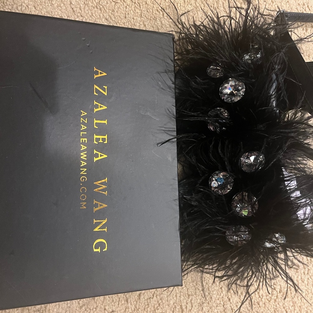 Azalea Wang PAVO heels